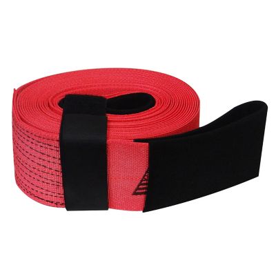 Snap-Loc 4 in. x 30 ft. Heavy Duty Tow & Recovery Truck Strap, 20,000 lb.