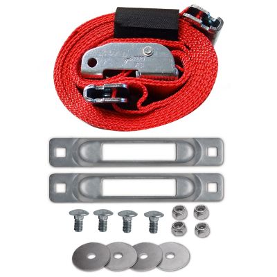 Snap-Loc E-Track Single Ladder Strap Safety Kit