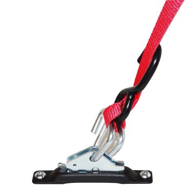 Image showing  E-Track Single Tie-Down Anchor Kit