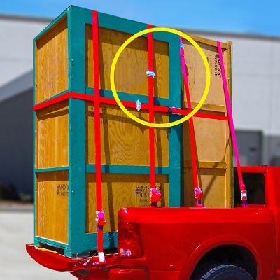 Image showing  E-Track Strap Link Coupling Cinch, 2 pk.