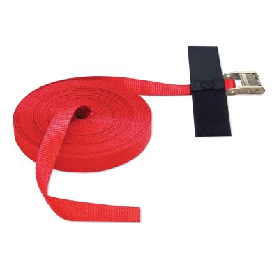 Snap-Loc 1 in. x 50 ft. Cinch Strap Tie-Down with Cam, 1,500 lb.