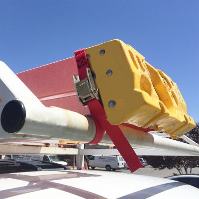 Image showing  1 in. x 50 ft. Cinch Strap Tie-Down with Cam, 1,500 lb.