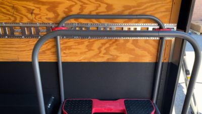 Image showing  E-Track Multi-Purpose J-Hook 4 in. Hanger, 2 pk.