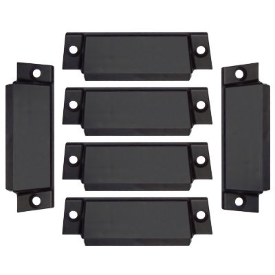 Snap-Loc E-Track End Cap, 6 pk.