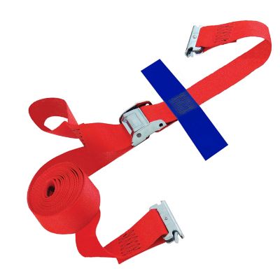 Snap-Loc 2 in. x 20 ft. E-Track Tie-Down Strap with Cam, 3,000 lb.