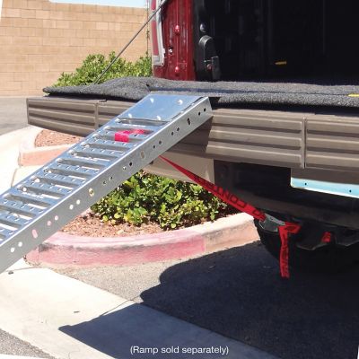 Image showing  1 in. x 4 ft. S-Hook Loop Strap Tie-Down with Cam, 1,500 lb., 2 pk.