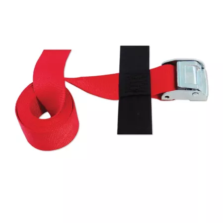 2" x 8' Snap-Loc Tie Down Strap with Cam 3 000 lbs Tie Down Anchors