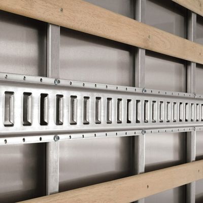 Image showing  1/4 x 1-1/4 in. E-Track Self-Drilling Metal Screws, 20 pc.