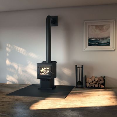 Image showing  1200 sq. ft. Blue Ridge 100 Wood Stove, ESW0001