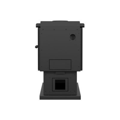 Image showing 6 th Englander 1200 sq. ft. Blue Ridge 100 Wood Stove, ESW0001