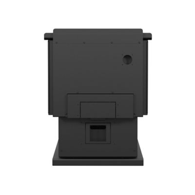 Image showing 7 th Englander 2000 sq. ft. Blue Ridge 300P Wood Stove, ESW0007