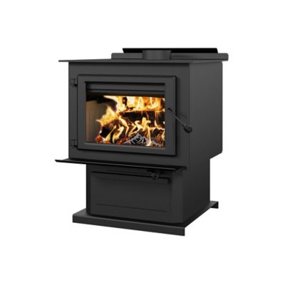 Image showing 5 th Englander 2700 sq. ft. Blue Ridge 500 Wood Stove, ESW0012