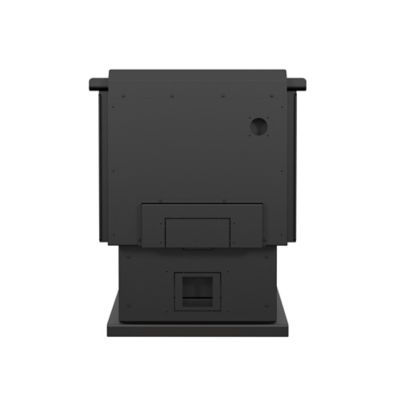 Image showing 7 th Englander 2700 sq. ft. Blue Ridge 500 Wood Stove, ESW0012