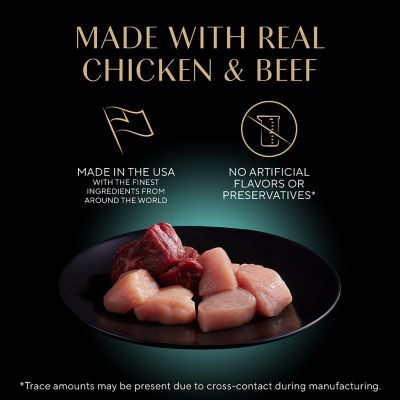 Image showing  Gravy Indulgence Multipack Beef with Extra Rich Gravy & Chicken with Extra Rich Gravy