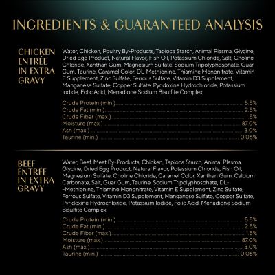 Image showing 9 th Sheba Gravy Indulgence Multipack Beef with Extra Rich Gravy & Chicken with Extra Rich Gravy
