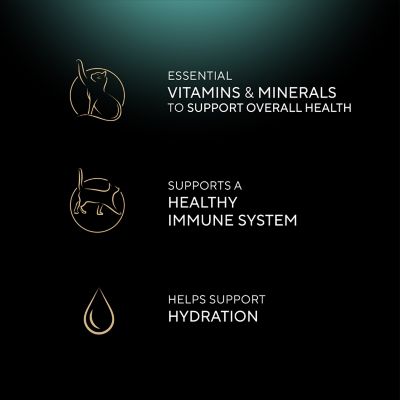 Image showing  Gravy Indulgence Multipack Salmon With Extra Rich Gravy & Whitefish With Extra Rich Gravy, 12 ct.