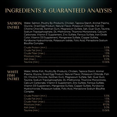 Image showing 9 th Sheba Gravy Indulgence Multipack Salmon With Extra Rich Gravy & Whitefish With Extra Rich Gravy, 12 ct.