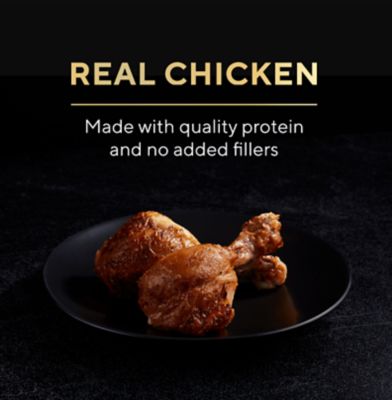 Image showing  Gravy Indulgence Chicken with Extra Rich Gravy