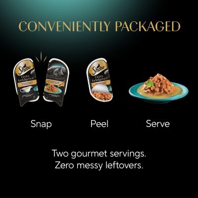 Image showing 5 th Sheba Gravy Indulgence Chicken with Extra Rich Gravy