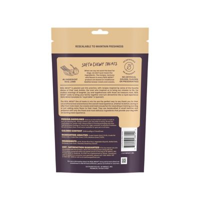 Image showing  Soft & Chewy Treat Lamb Recipe Bites, 9.0 oz.