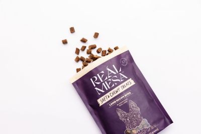 Image showing  Soft & Chewy Treat Lamb Recipe Bites, 9.0 oz.