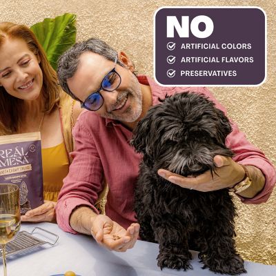 Image showing  Soft & Chewy Treat Lamb Recipe Bites, 9.0 oz.