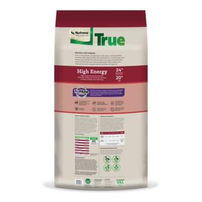 Image showing  Adult High Energy 24/20 Chicken Recipe Dry Dog Food, 50 lb. Bag