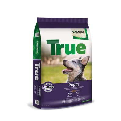 Nutrena True Puppy Dog Food, 40 lb.