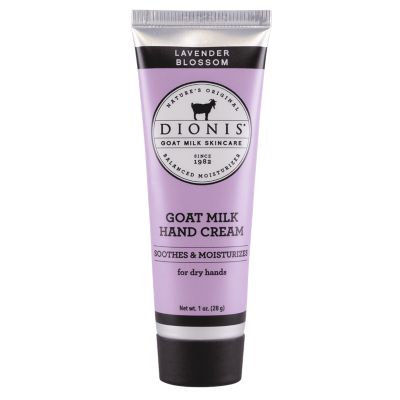 Image showing  Lavender Lily Goat Milk Hand Cream Duo