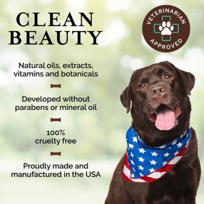 Image showing 5 th Rosen Apothecary 6 in 1 Itch Relief Dog Shampoo, 480ml