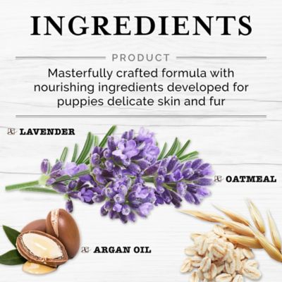 Image showing  5-in-1 Moisturizing Puppy Shampoo, 480 ml