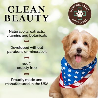 Image showing 5 th Rosen Apothecary 5 in 1 Moisturizing Puppy Shampoo, 480ml