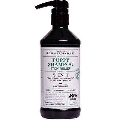 Happy Jack Itch No More Scented Shampoo for Dogs Helps with Flea Bites Allergies and Itchy Skin at Tractor Supply Co