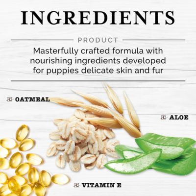 Image showing  5-in-1 Itch Relief Puppy Shampoo, 480 ml