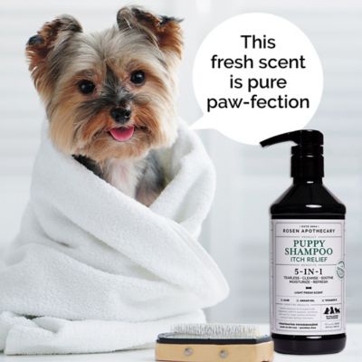 Image showing  5-in-1 Itch Relief Puppy Shampoo, 480 ml