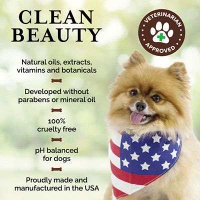 Image showing 5 th Rosen Apothecary 5 in 1 Odor Control Dog Spray, 240ml