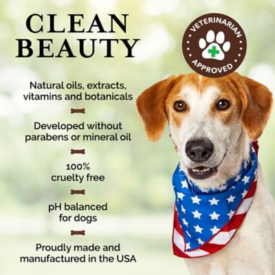 Image showing  5-in-1 Moisturizing Dog Wash, 960 ml