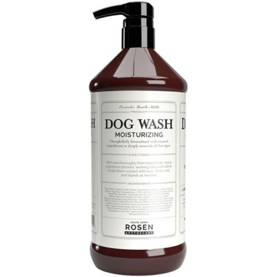 Image showing 5 th Rosen Apothecary 5 in 1 Moisturizing Dog Wash, 960ml