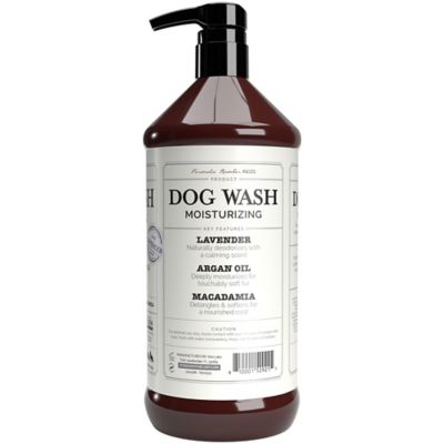 Image showing 6 th Rosen Apothecary 5 in 1 Moisturizing Dog Wash, 960ml