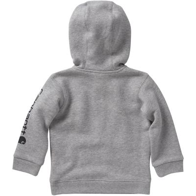 Image showing  Boys' Long-Sleeve 1/2-Zip Hoodie