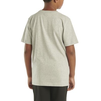 Image showing  Boys' Crew Neck Short-Sleeve Pocket T-Shirt