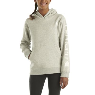 Carhartt Long-Sleeve Graphic Sweatshirt