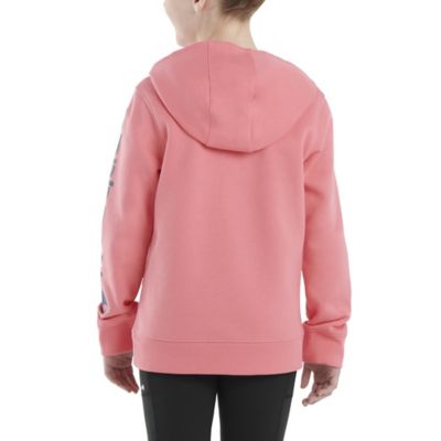 Image showing  Girls' Long-Sleeve Graphic Hoodie