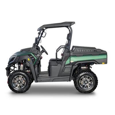 Image showing  Explorer 550 4x4WD EFI Side by Side UTV