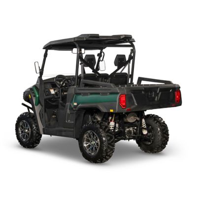 Image showing  Explorer 550 4x4WD EFI Side by Side UTV