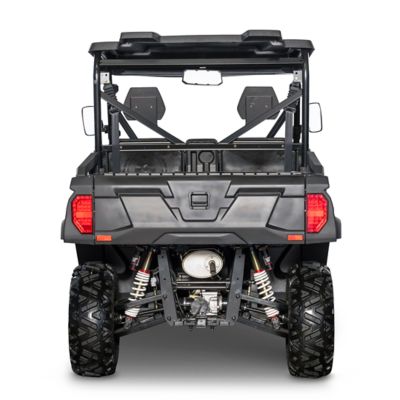Image showing  Explorer 550 4x4WD EFI Side by Side UTV