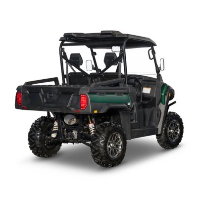 Image showing  Explorer 550 4x4WD EFI Side by Side UTV