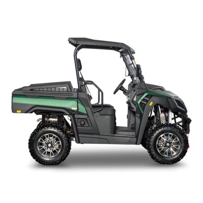 Image showing 5 th Bighorn Explorer 550 4x4WD EFI Side by Side UTV