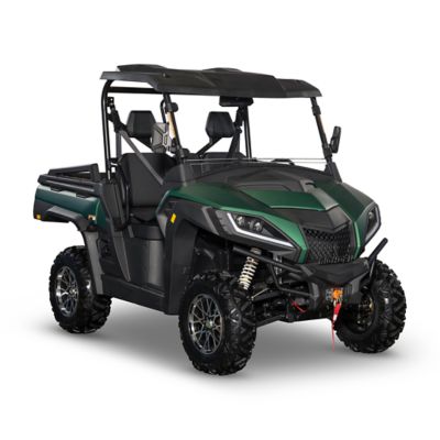 Image showing 6 th Bighorn Explorer 550 4x4WD EFI Side by Side UTV