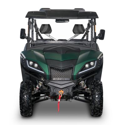 Image showing 7 th Bighorn Explorer 550 4x4WD EFI Side by Side UTV
